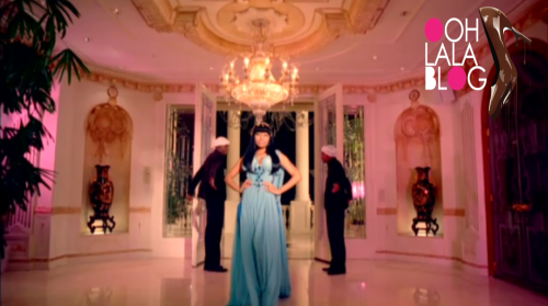 nicki minaj moment 4 life video stills. Nicki Minaj#39;s Shoe Game in