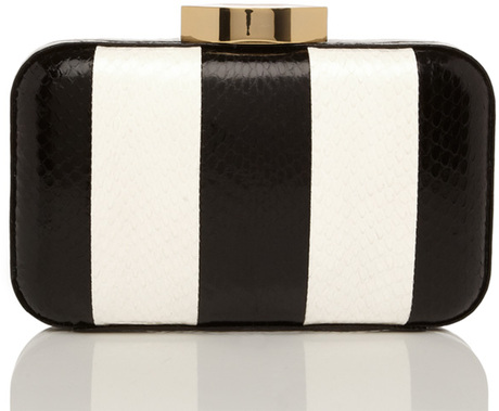 lulu-guinness-black-black-and-white-stripe-snakeskin-fifi-clutch